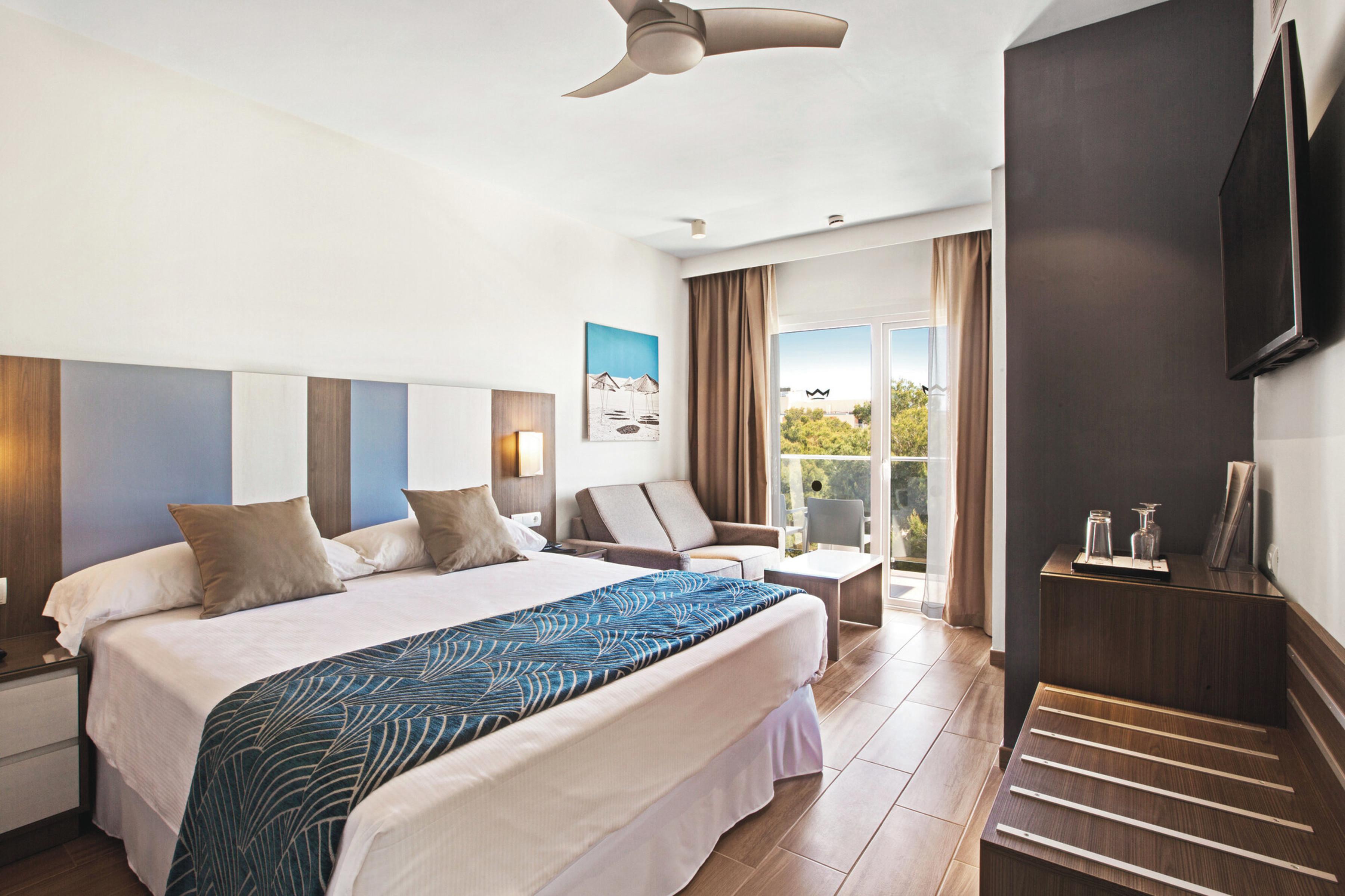 Hotel Riu Festival Playa de Palma  Dış mekan fotoğraf