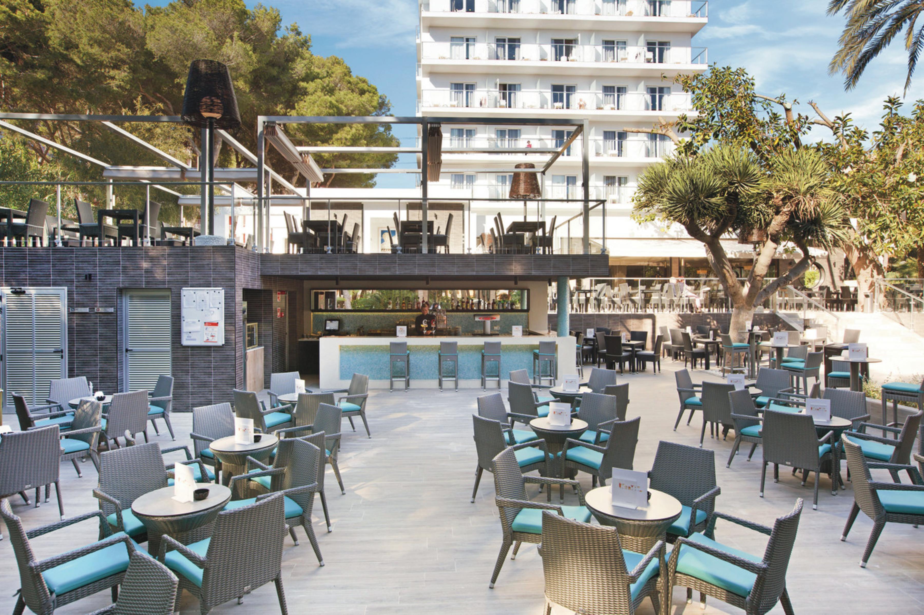 Hotel Riu Festival Playa de Palma  Dış mekan fotoğraf