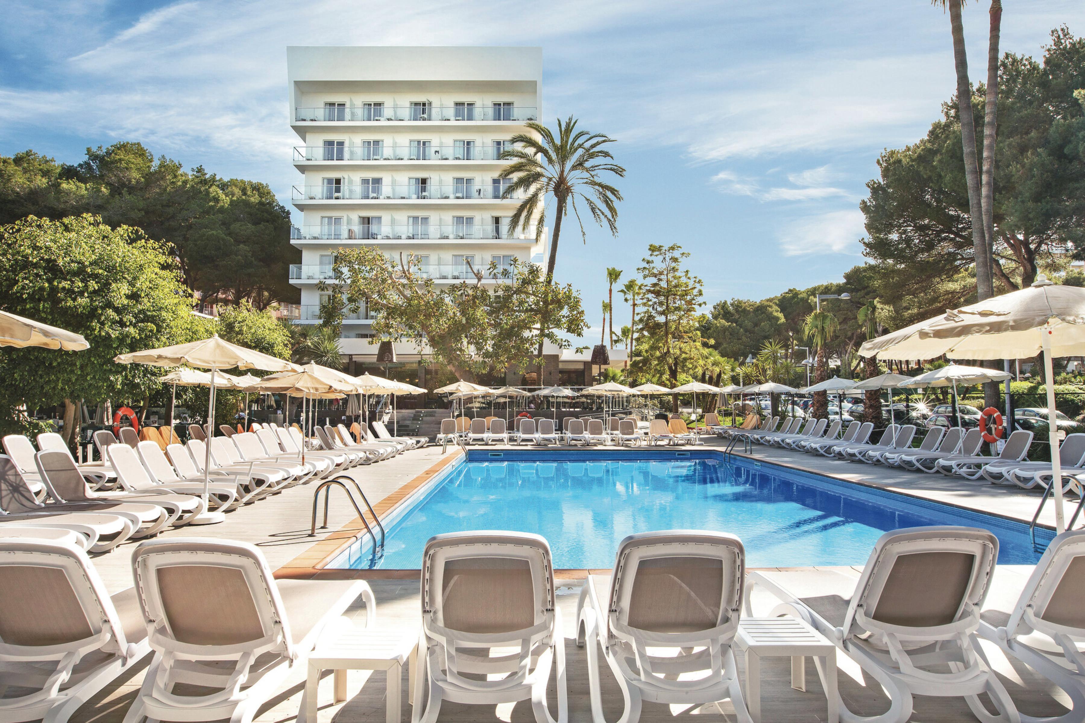 Hotel Riu Festival Playa de Palma  Dış mekan fotoğraf