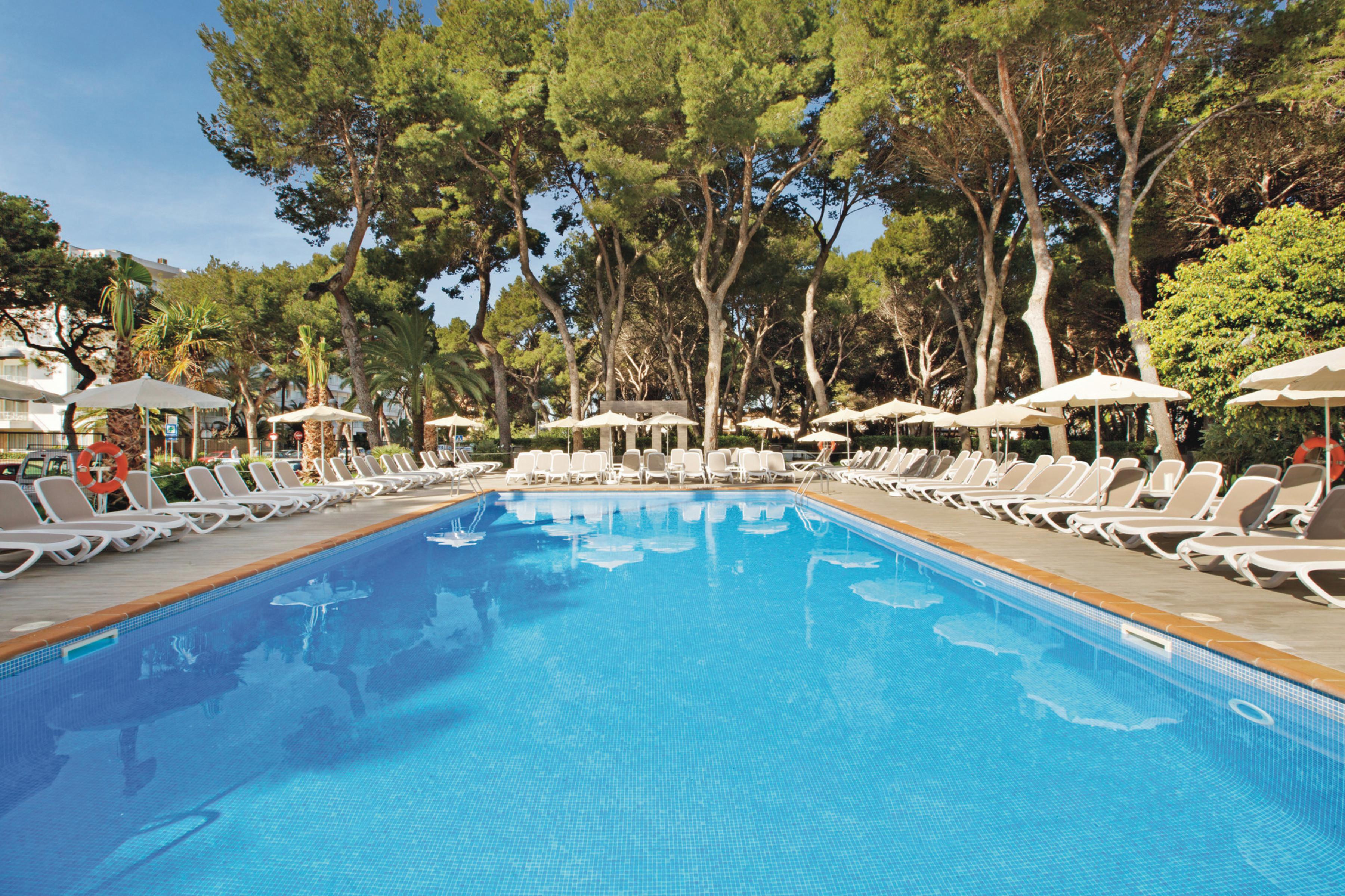 Hotel Riu Festival Playa de Palma  Dış mekan fotoğraf
