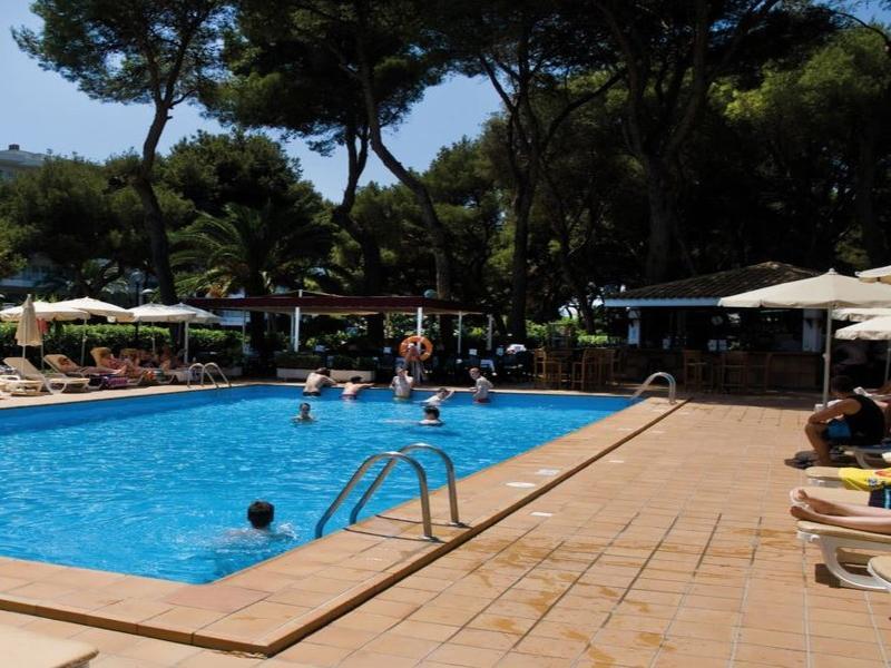 Hotel Riu Festival Playa de Palma  Dış mekan fotoğraf