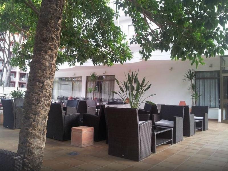Hotel Riu Festival Playa de Palma  Dış mekan fotoğraf