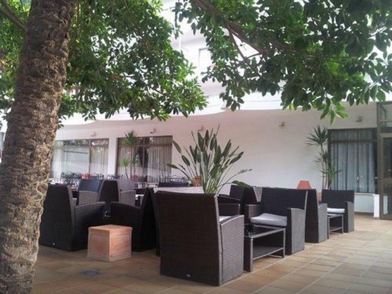 Hotel Riu Festival Playa de Palma  Dış mekan fotoğraf