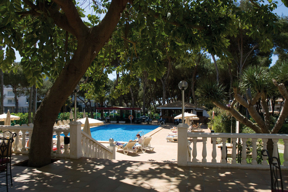 Hotel Riu Festival Playa de Palma  Dış mekan fotoğraf