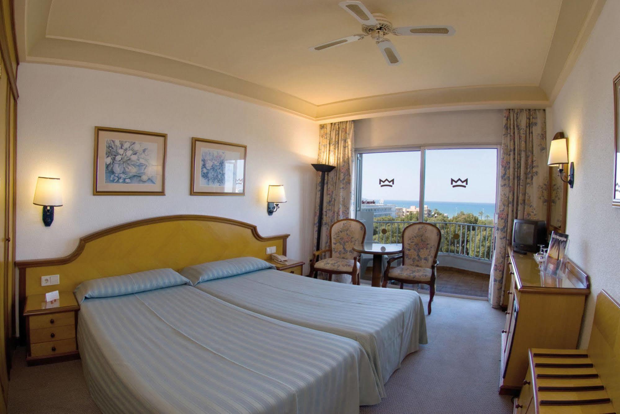Hotel Riu Festival Playa de Palma  Dış mekan fotoğraf