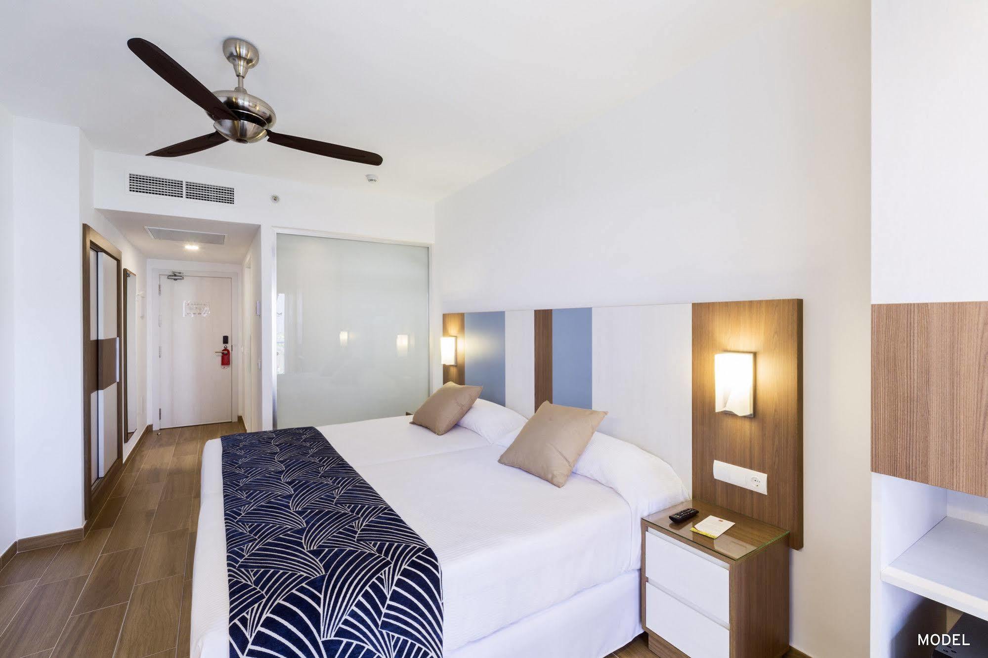 Hotel Riu Festival Playa de Palma  Dış mekan fotoğraf